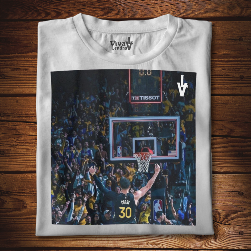 Camiseta Stephen Curry