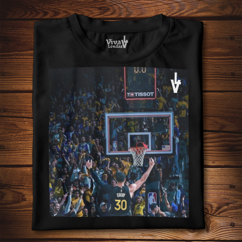 Camiseta Stephen Curry