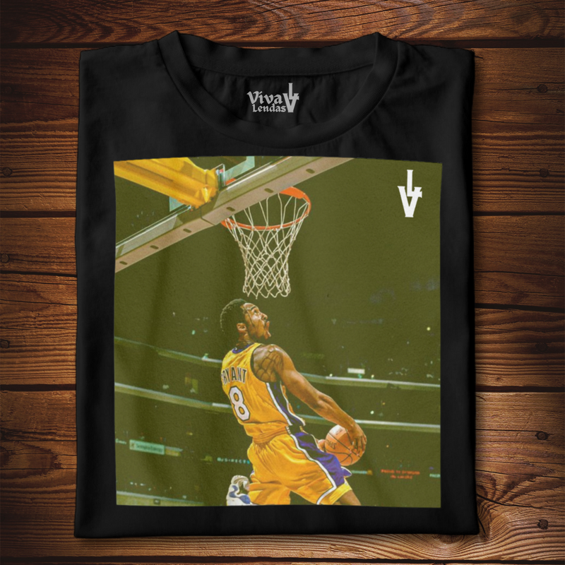 Camiseta Kobe Bryant