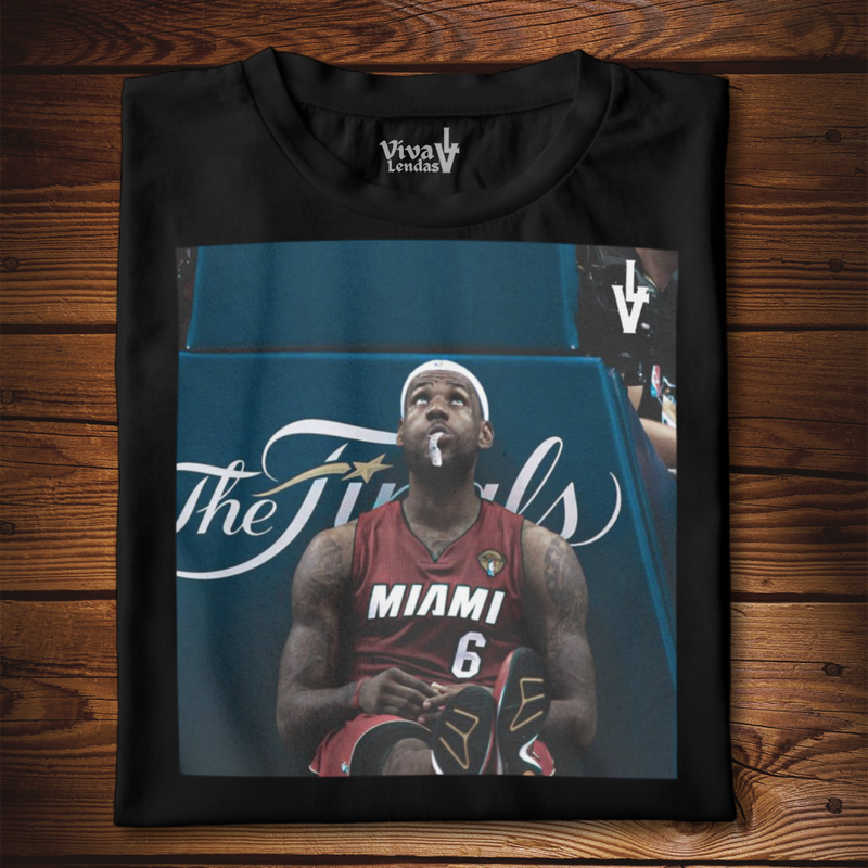 Camiseta Lebron James