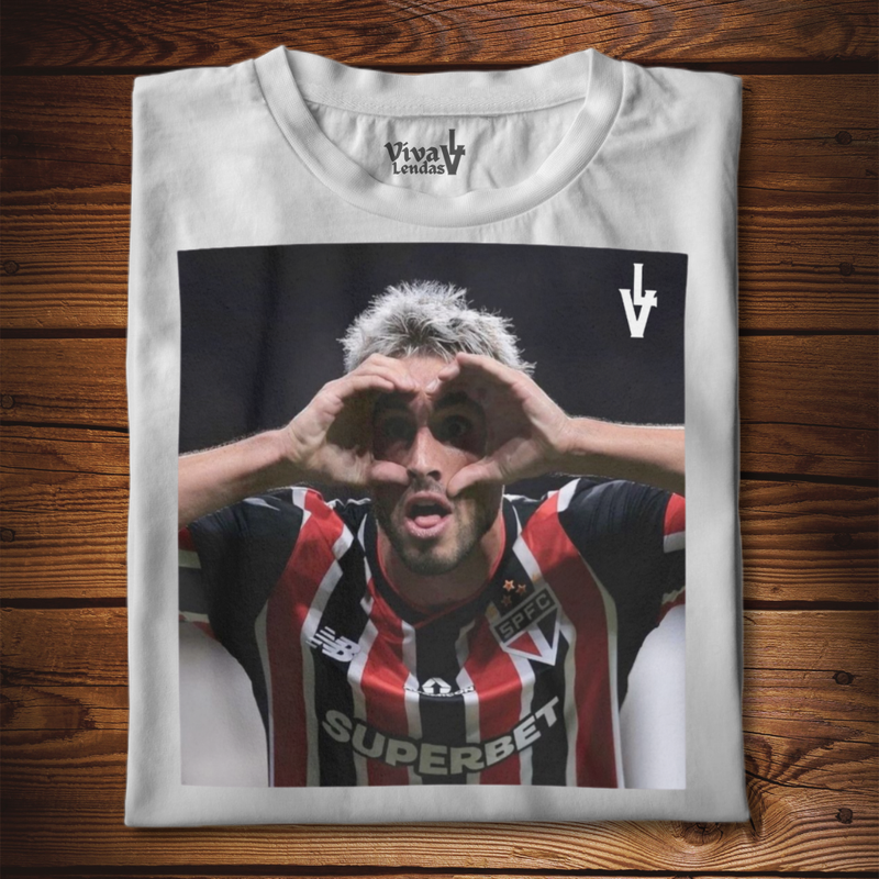 Camiseta Calleri (São Paulo)