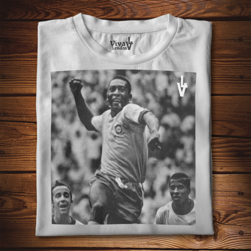 Camiseta Pelé (Comemoração)