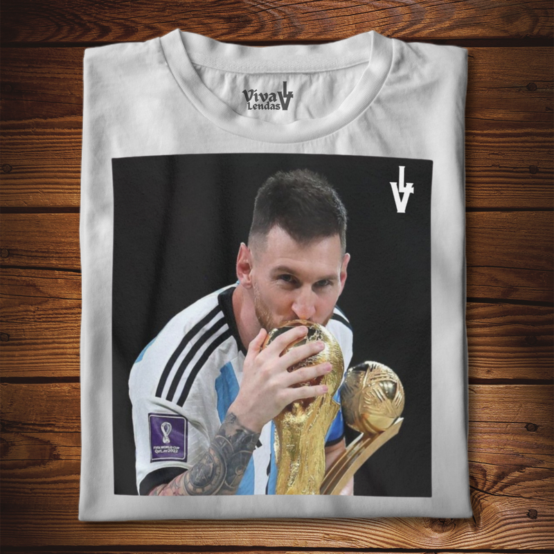 Camiseta Messi