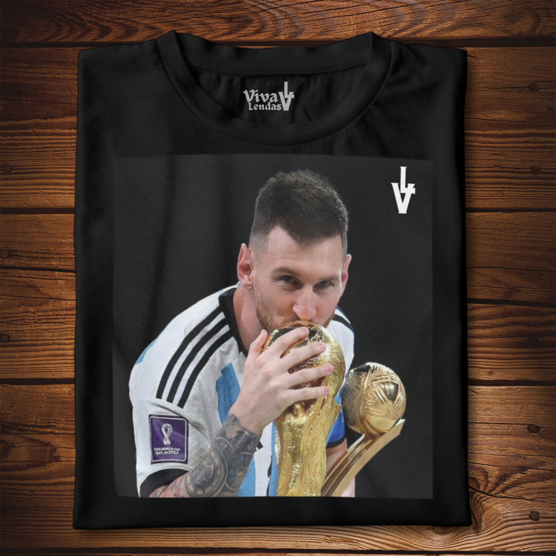 Camiseta Messi