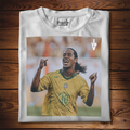 Camiseta Ronaldinho