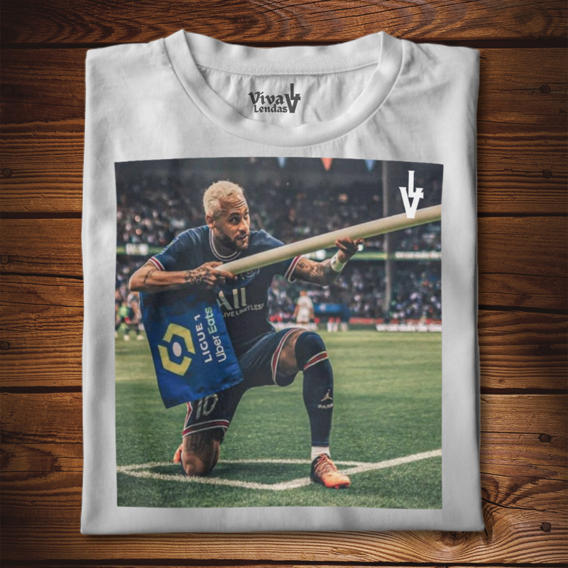 Camiseta Neymar (PSG)