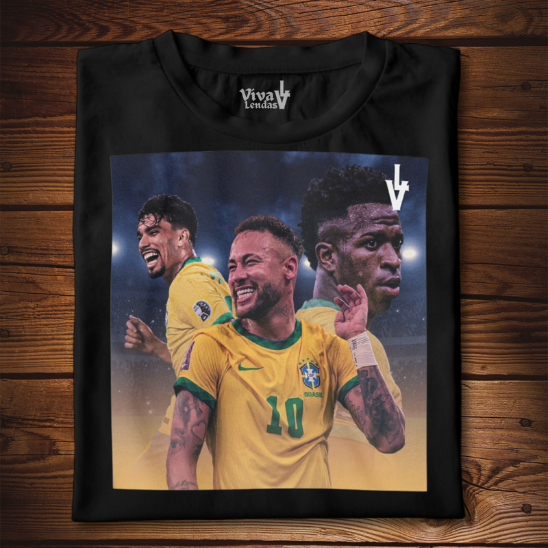 Camiseta Neymar (Idolo)