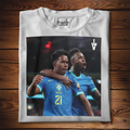 Camiseta Endrick (Brasil)