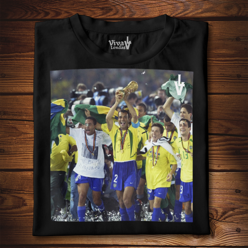 Camiseta Brasil (Campeão)