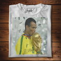 Camiseta Cafú