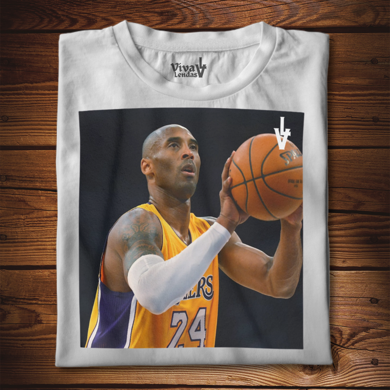 Camiseta Kobe