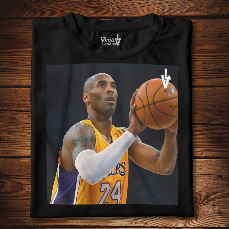 Camiseta Kobe