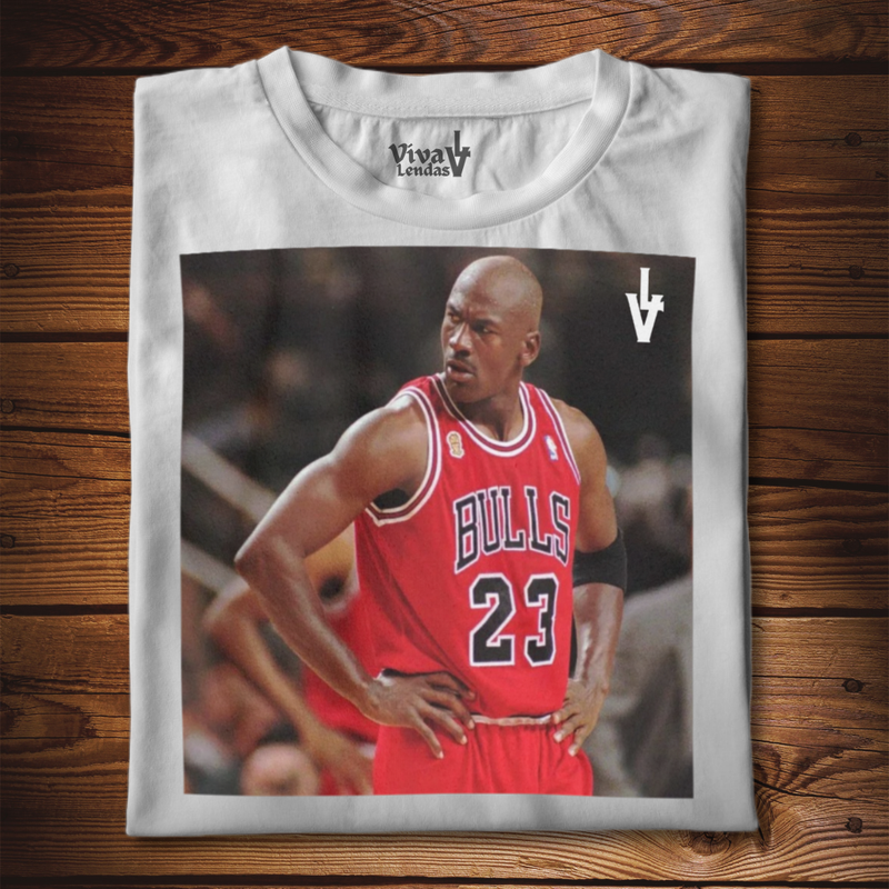 Camiseta Michael Jordan