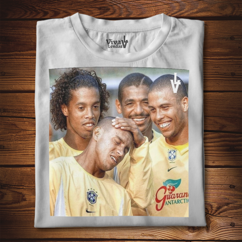 Camiseta Brasil (Ídolos)