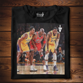 Camiseta Lebron Jordan Kobe